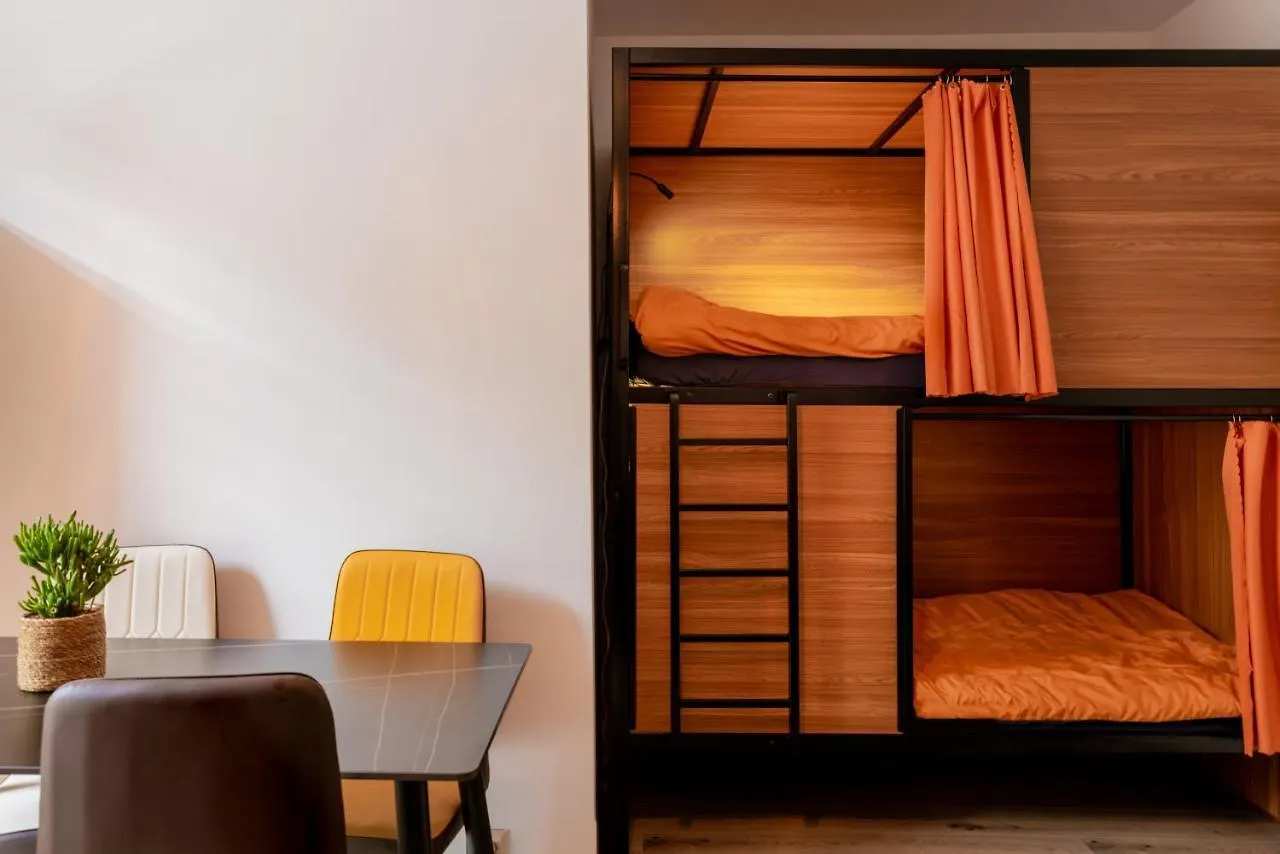 Recharge Hostel 鹿特丹