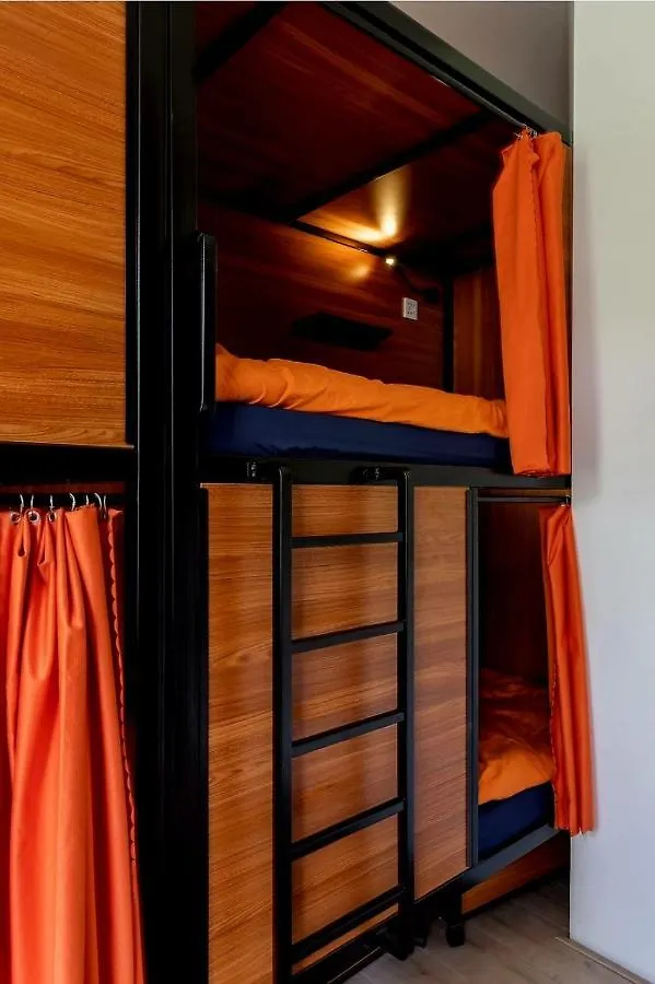 Recharge Hostel 鹿特丹
