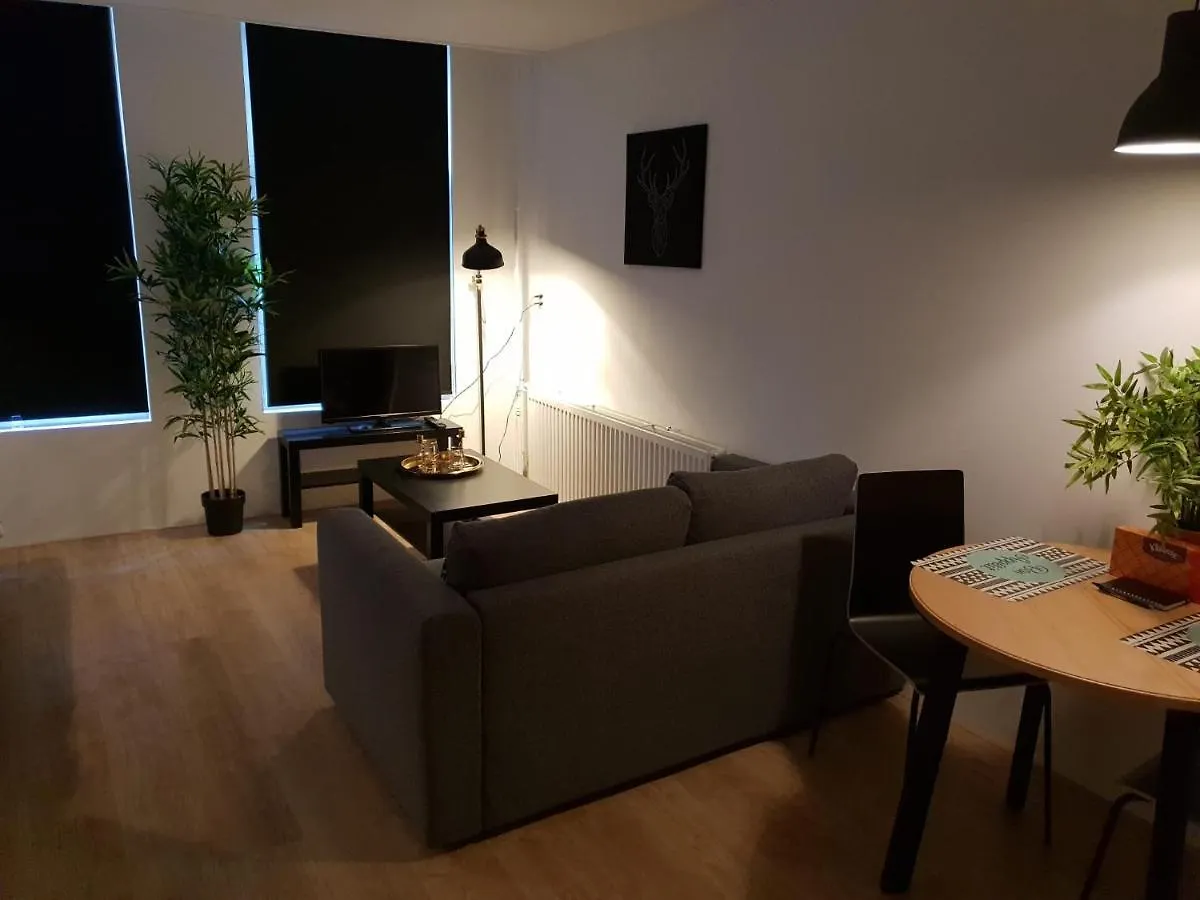 Recharge Hostel 鹿特丹