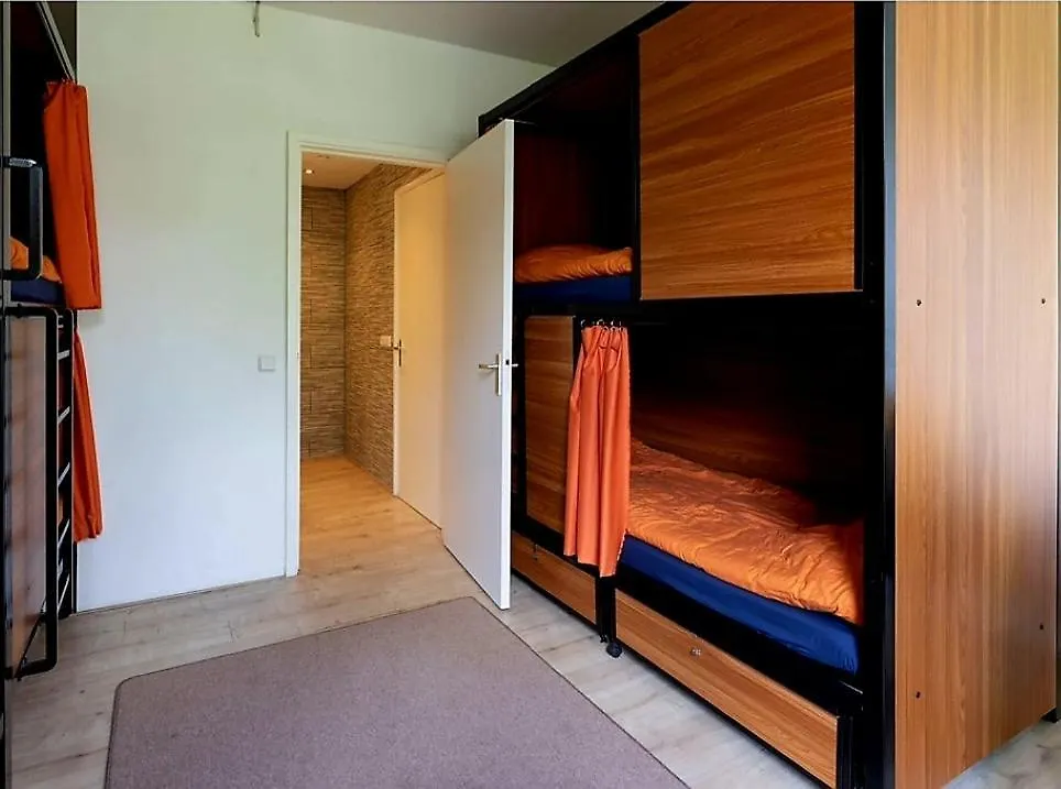 Recharge Hostel 鹿特丹