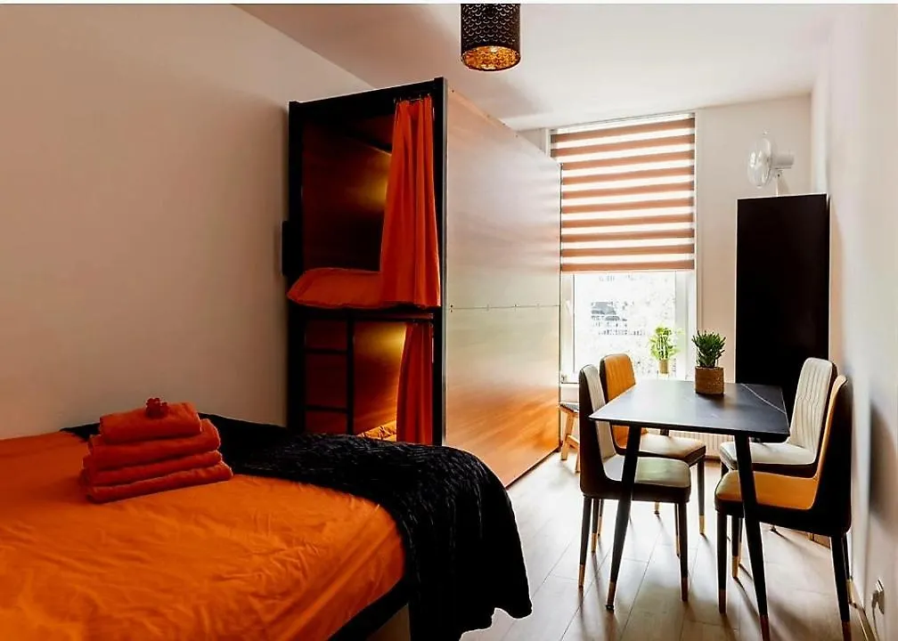 Recharge Hostel 鹿特丹