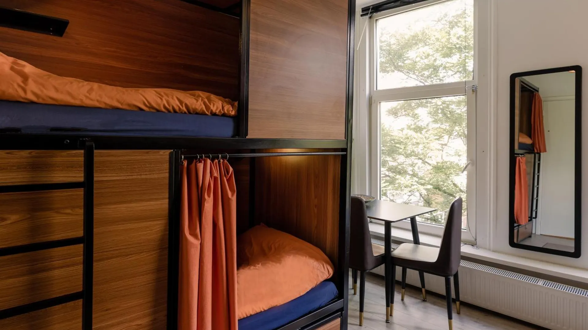 Recharge Hostel 鹿特丹